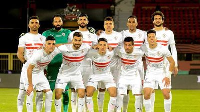 موعد مباراة الزمالك المقبلة والفريق المنافس