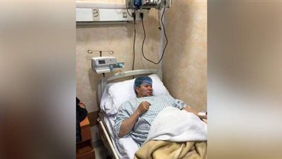 آخر تطورات الحالة الصحية لرضا عبدالعال