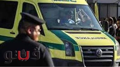 مصرع اثنين وإصابة 12 آخرين في 4 حوادث سير بالمنيا