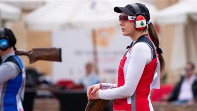 ختام منافسات التراب فردي رجال وسيدات بكأس العالم للرماية