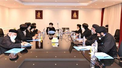 اجتماع 3 لجان في ثاني أيام المجمع المقدس بالكنيسة الأرثوذكسية