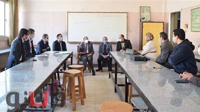 رئيس جامعة بني سويف لـ