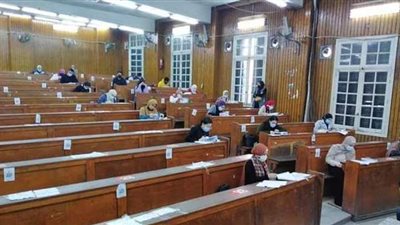 الخشت: هدوء في امتحانات جامعة القاهرة منذ بدايتها