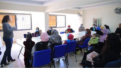 «وعي للتنمية المجتمعية» يطلق حملة التربية الأسرية الإيجابية فى الأسمرات
