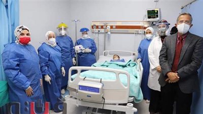 يصل لـ 34 مليون جنيها.. جامعة عين شمس توفر العلاج الأغلى في العالم لطفل مصري