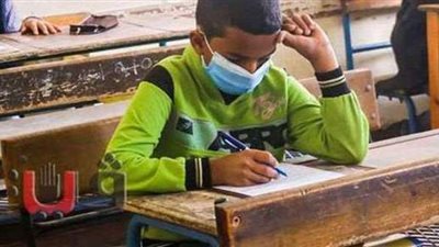 التعليم: 97.7 % نسبة حضور طلاب الصف السادس الابتدائي للامتحان