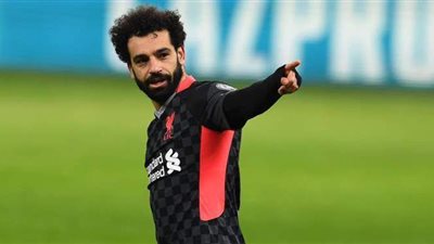 عدد أهداف محمد صلاح مع ليفربول هذا الموسم