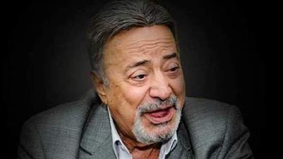 انهارت في جنازته.. من هي زوجة الفنان يوسف شعبان الأخيرة