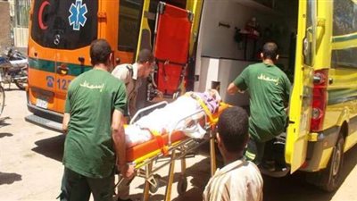 بالأسماء.. مصرع فتاة وإصابة 11 شخصا بينهم طلاب في انقلاب سيارة بالدقهلية