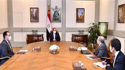 الرئيس يوجه بالتطوير المتواصل لمصانع الإنتاج الحربي.. وتعزيز التعاون مع الخبرات العالمية سعيا نحو توطين التكنولوجيا الحديثة في مصر