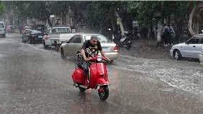 مدن مهددة بسقوط الأمطار غدا الأربعاء
