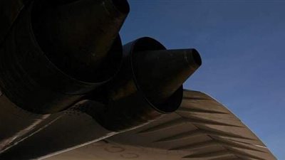 سنغافورة تطلق أول طائرة مسيرة مقاتلة فى العالم بدون طيار