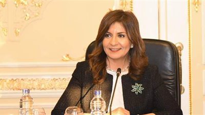 وزيرة الهجرة تستعرض جهود المصريين في أفريقيا