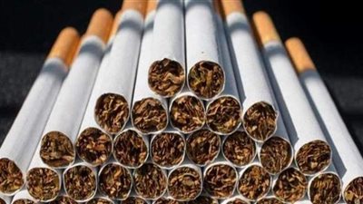 ضريبة الجدول لمنتجات السجائر والتبغ المحلية والمستوردة