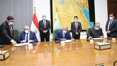 توقيع بروتوكول تعاون بين 