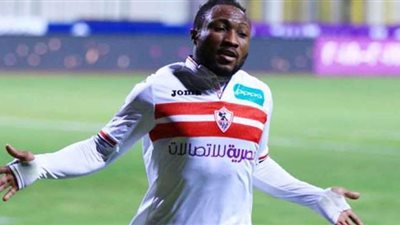 بي بي سي: حرمان الزمالك من القيد بسبب أتشيمبونج