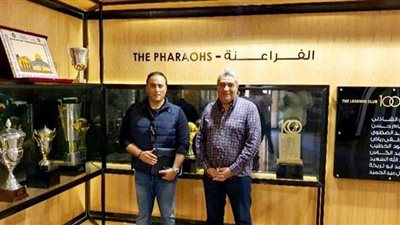 التجهيز للمئوية.. جلسة تحضيرية بين اتحاد الكرة وبريزنتيشن وتذكرتي