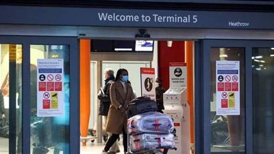 فوضى كبيرة بمطار هيثرو في لندن