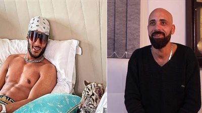 مؤدي مهرجانات يتهم محمد رمضان بسرقة أغنية «أنا البطل» | فيديو