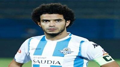 عمر جابر: إخفاق بيراميدز بالدوري بسبب صعوبة المسابقة