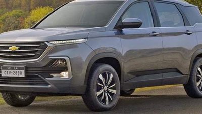 20% حصة شيفروليه من مبيعات السيارات في مصر