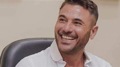 تامر مرسي يعلن عن البوستر الرسمي لمسلسل أحمد عز 