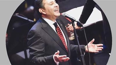 هاني شاكر يحيي حفلا ببورسعيد الخميس المقبل