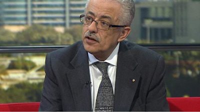 طارق شوقي: أجهزة الدولة رصدت مجموعات عدائية من 3 دول تهاجم نظام التعليم | فيديو