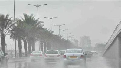 أمطار وانخفاض درجات الحرارة.. الأرصاد تحذر من طقس اليوم