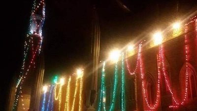 ما حكم تزيين المساجد؟.. دار الإفتاء تجيب