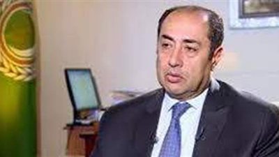 الجامعة العربية ترد على تصريحات أحمد قطان.. حسام زكي: هنجيب أنياب منين.. ميزانية الجامعة لا تزيد من ١٢ سنة.. وحديثك ليس مجاله الإعلام