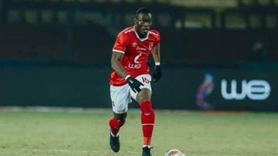 هل يعود ديانج إلى تشكيلة الأهلى الأساسية مرة أخرى؟