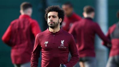 عدد أهداف محمد صلاح مع ليفربول هذا العام