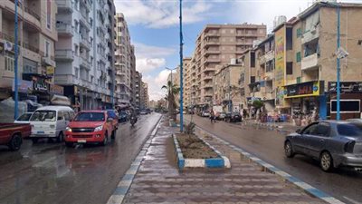 طقس متقلب وأمطار متوسطة على مطروح اليوم | فيديو