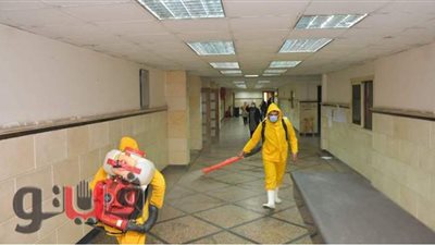 الخشت: هدفنا ضمان السلامة الصحية للمشاركين في أعمال الامتحانات