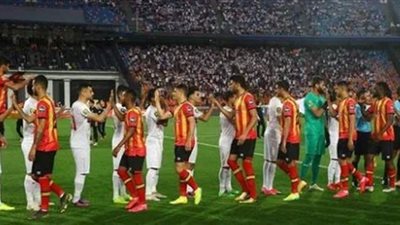 موعد مباراة الزمالك والترجي وترتيب فرق المجموعة