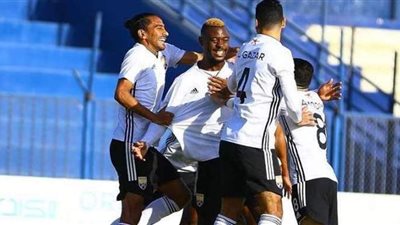 الجونة يستدرج سموحة في بطولة الدوري الممتاز