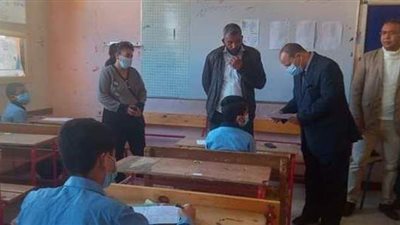 تعليم قنا: 94% نسبة حضور الطلاب امتحانات الفصل الدراسي الأول