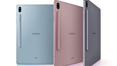 سامسونج جلاكسي تاب s6 يحصل على تحديث جديد