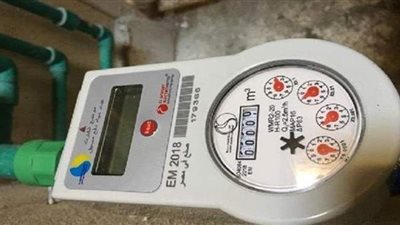 ٣٠٥٠ منفذا فوريا لتطبيق منظومة العداد مسبق الدفع بشركة مياه أسيوط