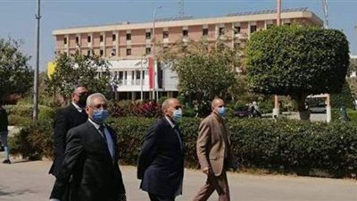 20 كلية بجامعة المنيا تواصل امتحانات الفصل الدراسي الأول