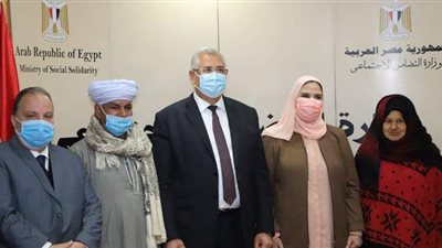 وزيرا الزراعة والتضامن يشهدان توقيع بروتوكول تعاون لدعم عمال الصيد