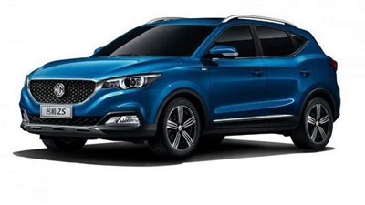 سيارات MG تتصدر المبيعات في السوق المصري