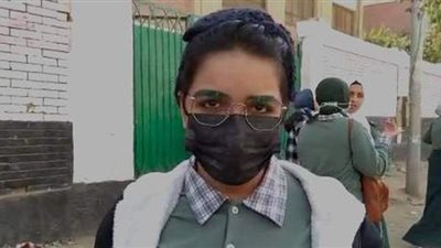 طالبات أولى ثانوي: امتحان الرياضيات كان محتاج وقت أطول | فيديو