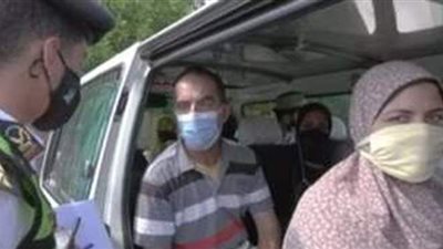 رفع ٢٦٨ إشغالاًوتحرير 13 محضر عدم ارتداء كمامة بالبحيرة