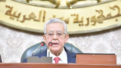 رئيس البرلمان يحيل اتفاقية بين مصر والوكالة الإسبانية للجنة التشريعية