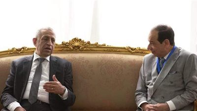 انطلاق فعاليات ورشة العمل بين النقل البحري والمحكمة الاقتصادية بالإسكندرية