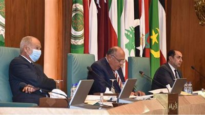 رسالة أبو الغيط للوزراء العرب عقب تجديد الثقة لفترة جديدة