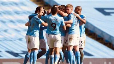 مانشستر سيتي.. أرقام قياسية تقرب جوارديولا من لقب تاريخي