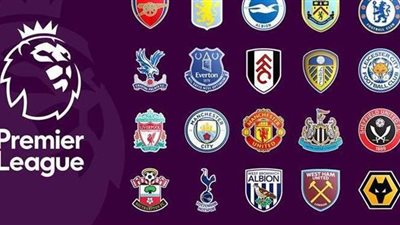 ترتيب جدول الدوري الإنجليزي وموقف محمد صلاح فى صراع الهدافين